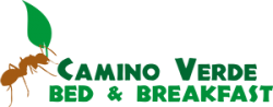 Monteverde Hotel – Camino Verde Bed & Breakfast Costa Rica Logo